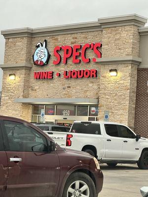 Spec's Wines, Spirits & Finer Foods