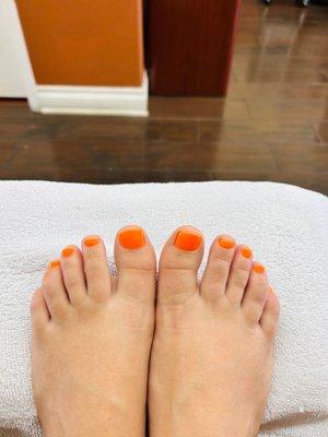 Pedicure