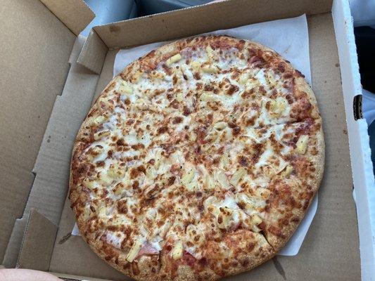 Hawaiian Pizza