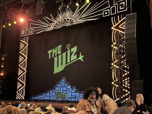 The Wiz!!!