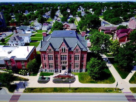 Tiffin University Main Building