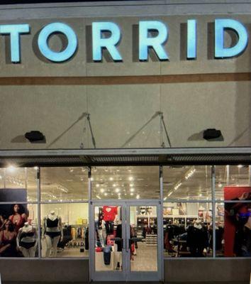 Torrid