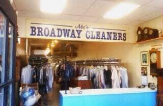 Abe's Broadway Cleaners & Alterations