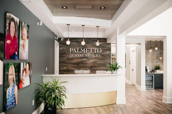 Palmetto Dental Arts, P.A.