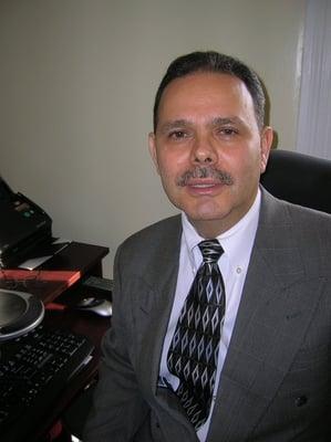 Jose Taveras-President