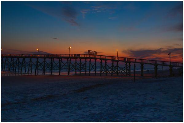 Oak Island Beach