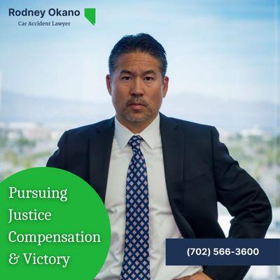 Rodney Okano Car Accident Lawyer