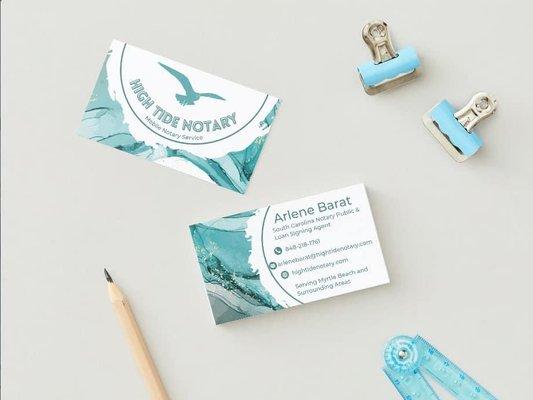 High Tide Mobile Notary