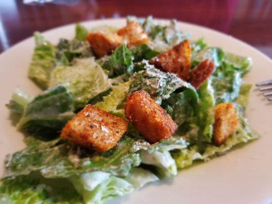 Side ceasar salad