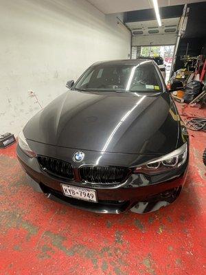 BMW