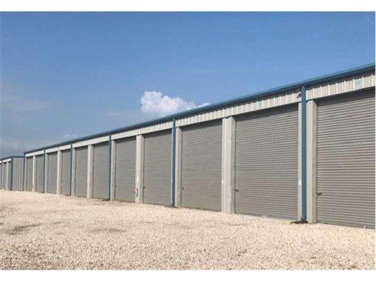 Exterior Units - Extra Space Storage at 17717 County Road 127, Pearland, TX 77581