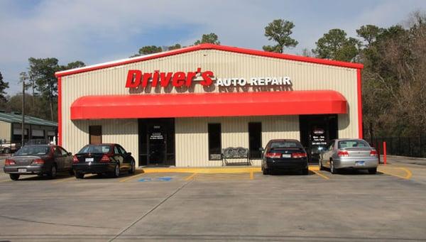 Driver's Auto Repair - Spring Louetta Road