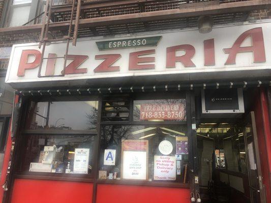 Espresso Pizzeria