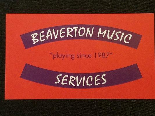 One of the local leaders in school band rentals, excellent repair services, and friendly private tutoring.