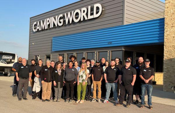 Camping World RV Sales