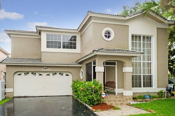 Coconut Creek Home SOLD!