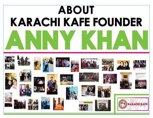 #Annykhan  #karachikafe