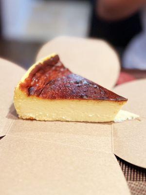 Basque Cheesecake