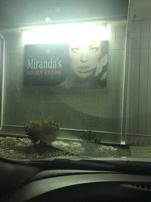 Miranda's Adult Store