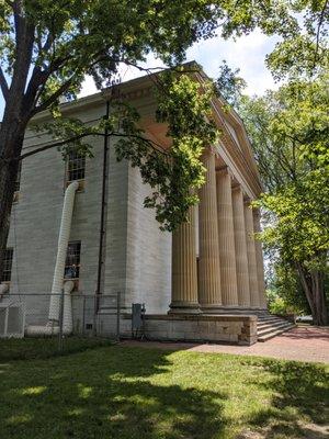 Old State Capitol and Public Square, Frankfort