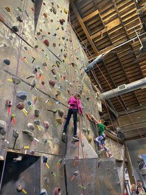 Climbnasium Inc