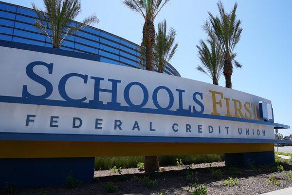 SchoolsFirst Federal Credit Union 