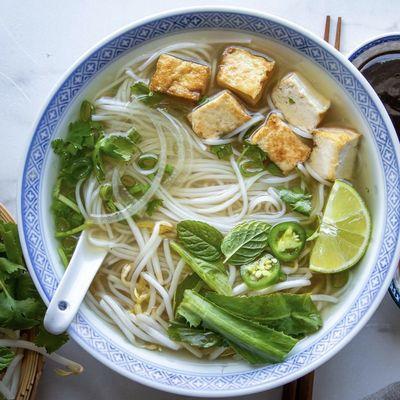 tofu pho