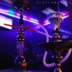 The is best Hookah in the city. Very chill and relaxed,  atmosphere. I was never into hookah but going here changed my mind.