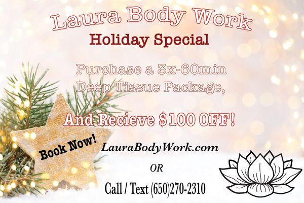 Laura BodyWork Massage Therapy