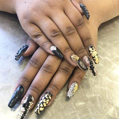 Full set by malia