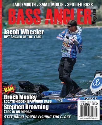 Bass Angler Magazine