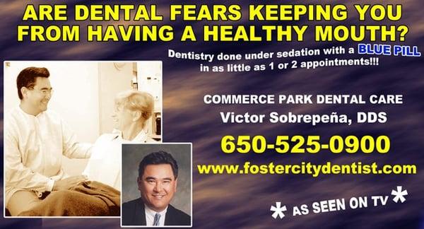 Victor Sobrepena, DDS