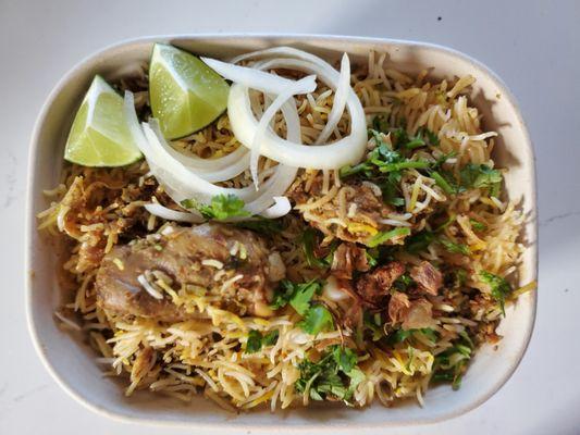 Handi Biryani