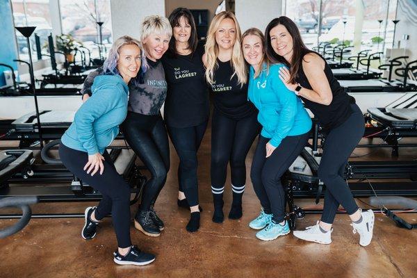 Hunting for the best Lagree instructors in Reno? You've got to come visit Infinity Fitness! Schedule a tour today.