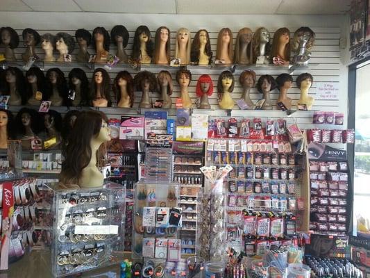 Top quality wigs