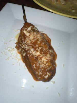 1 Chile Relleno