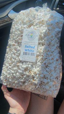 Simply Amaizen Salted White Popcorn