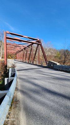 Water St Bridge