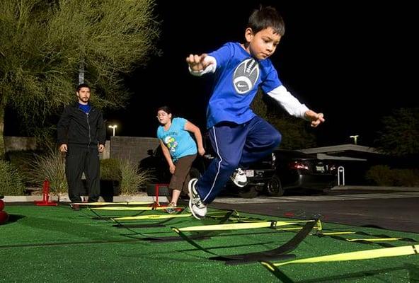 Colosseum Training Center