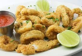 Fried Calamaries