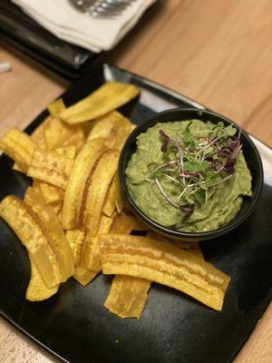 Guacamole (GF/V)