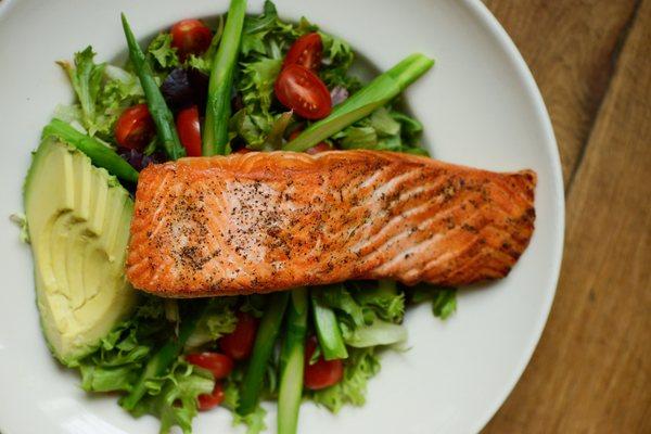 Salmon Salad