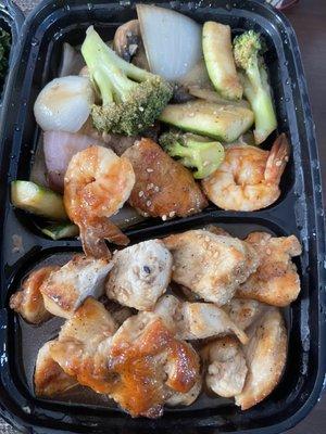 Chicken Hibachi