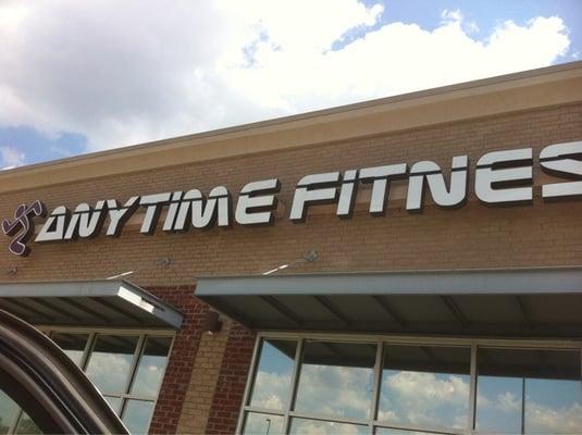 Anytime Fitness