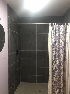 Shower room