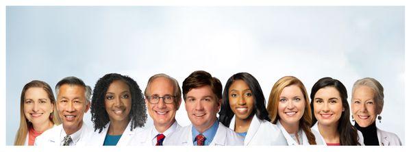 Meet our Newnan, GA Providers!