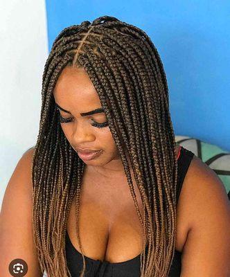 Box braids