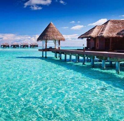 Overwater Bungalows