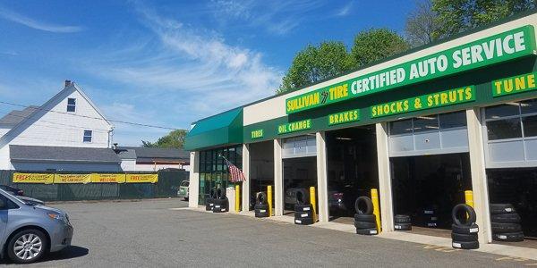 Stoughton Sullivan Tire and Auto Service