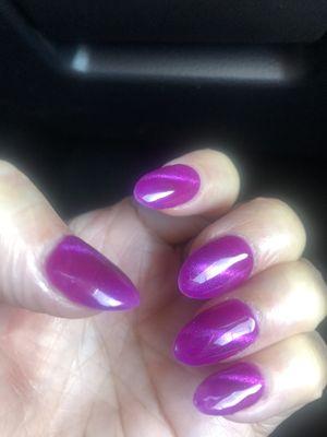 Beat nails